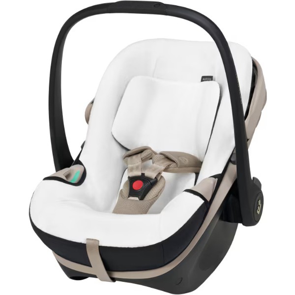 Фото - Чехол для автокресла Maxi-Cosi Pebble Slide Pro Natural White (8561570110)